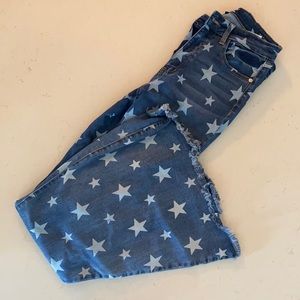Star Flare Jeans